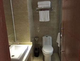 Super 8 By Wyndham Fuzhou Nong Da Xue Sheng Jie Hotell Rom bilde