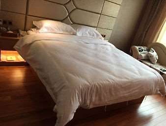 Super 8 By Wyndham Fuzhou Nong Da Xue Sheng Jie Hotell Rom bilde