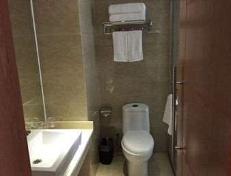 Super 8 By Wyndham Fuzhou Nong Da Xue Sheng Jie Hotell Rom bilde